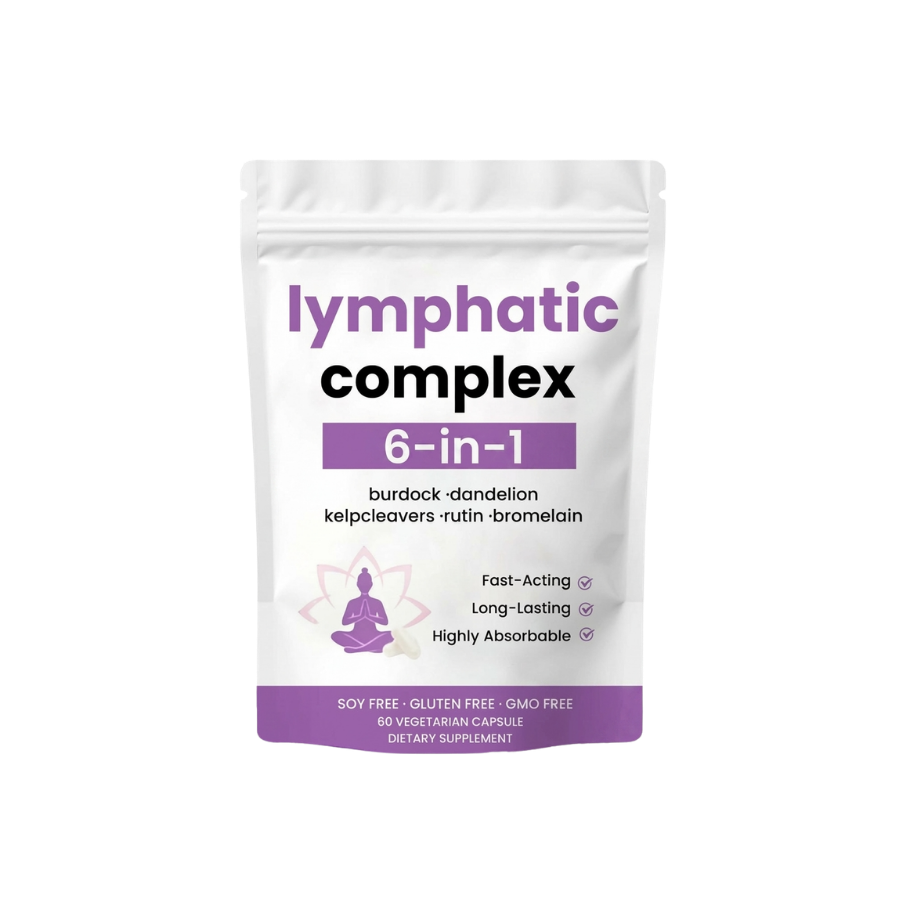 LymphFlow™ | 6-in-1 Lymphkomplex
