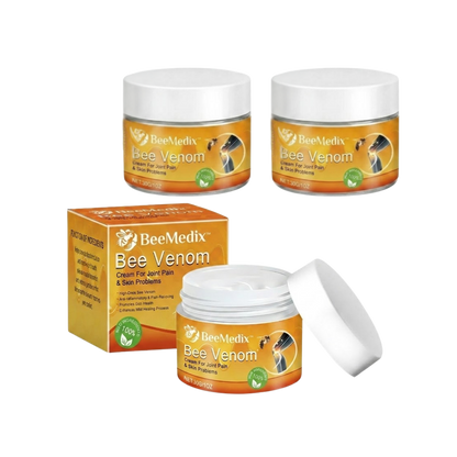 BeeMedix™ | Gelenkschmerz-lindernde Creme