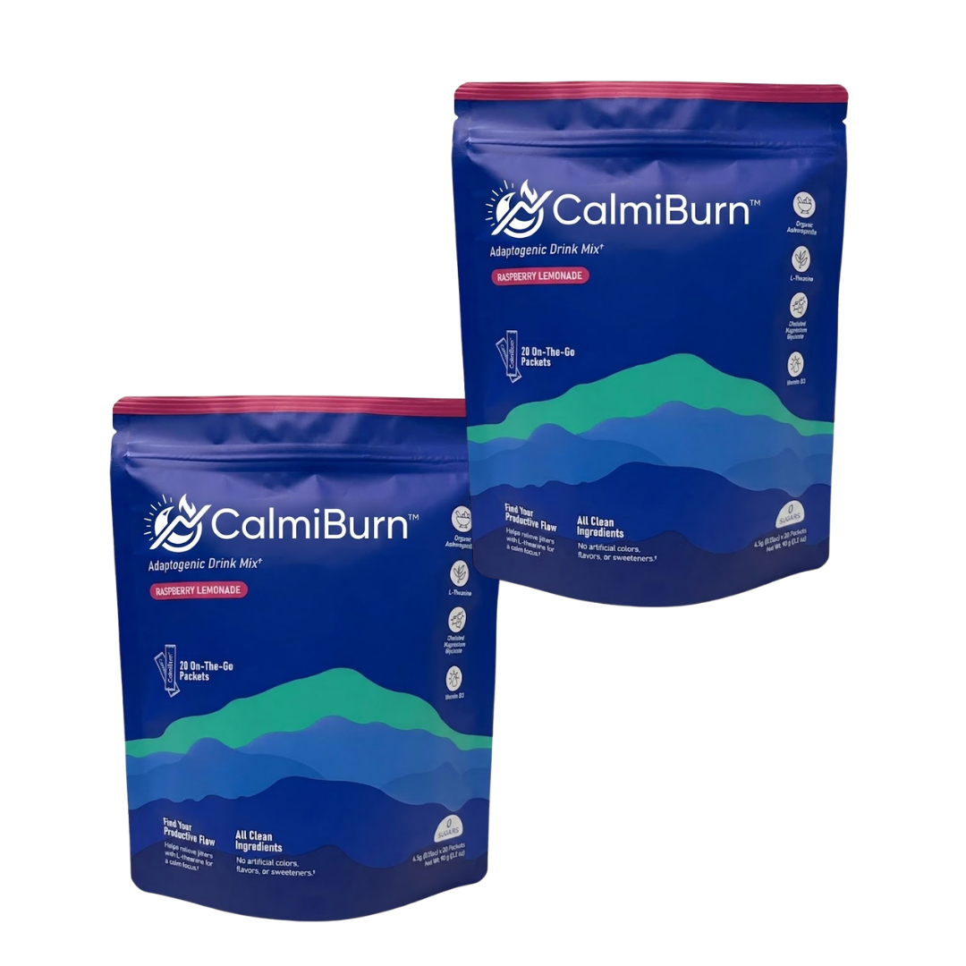 CalmiBurn™ | Cortisol-beruhigendes Getränk