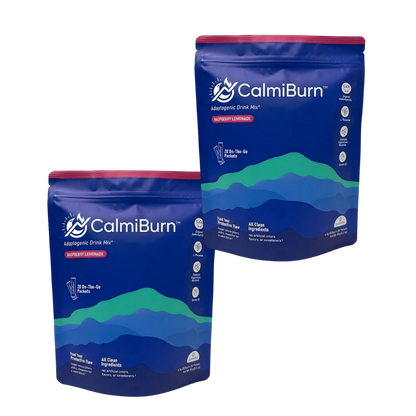 CalmiBurn™ | Cortisol-beruhigendes Getränk