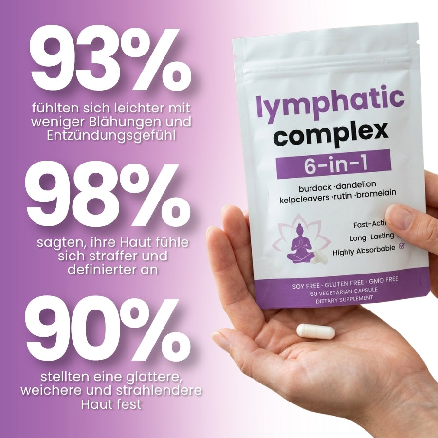 LymphFlow™ | 6-in-1 Lymphkomplex