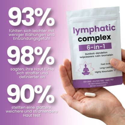 LymphFlow™ | 6-in-1 Lymphkomplex