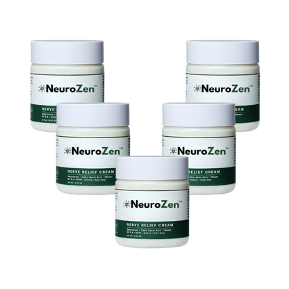 NeuroZen™ Nervenpflege-Creme