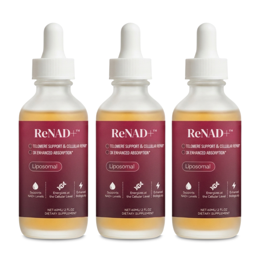 ReNAD+™ | Support-Tropfen zur Linderung von Hüftschmerzen