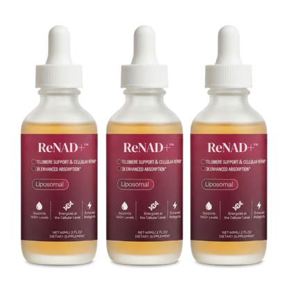 ReNAD+™ | Support-Tropfen zur Linderung von Hüftschmerzen