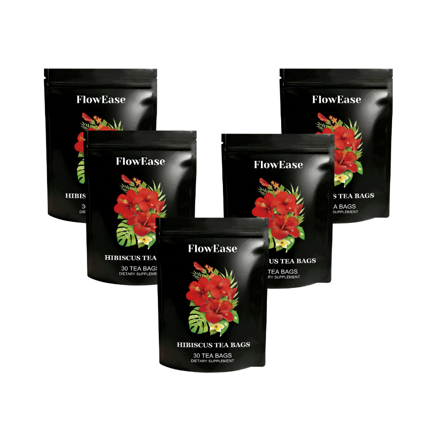 FlowEase™ Hibiskus-Tee