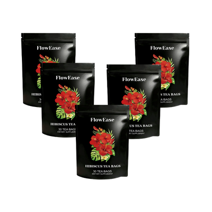 FlowEase™ Hibiskus-Tee