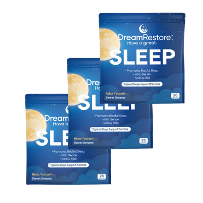 DreamRestore™ | Schlafpflaster