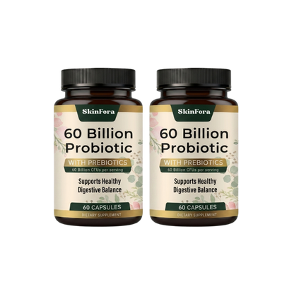 SkinFora™ Probiotik-Kapseln