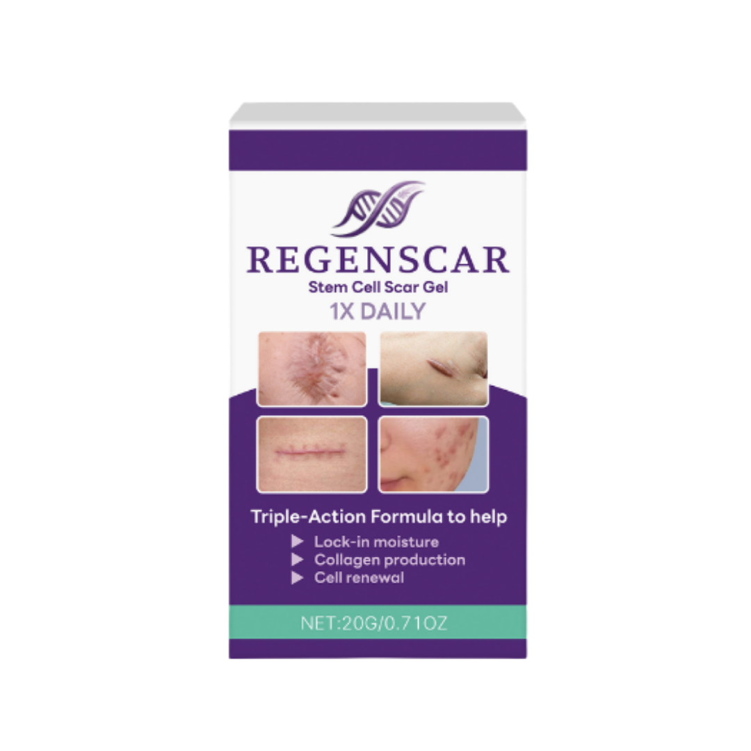 ReGenScar™ | Stammzellen-Narbengel