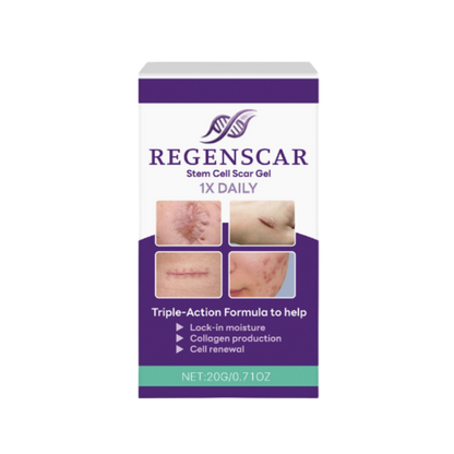 ReGenScar™ | Stammzellen-Narbengel