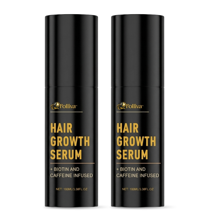 Folliva™ | Haarwuchs-Spray