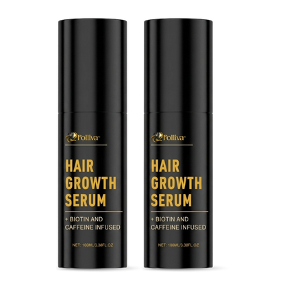 Folliva™ | Haarwuchs-Spray
