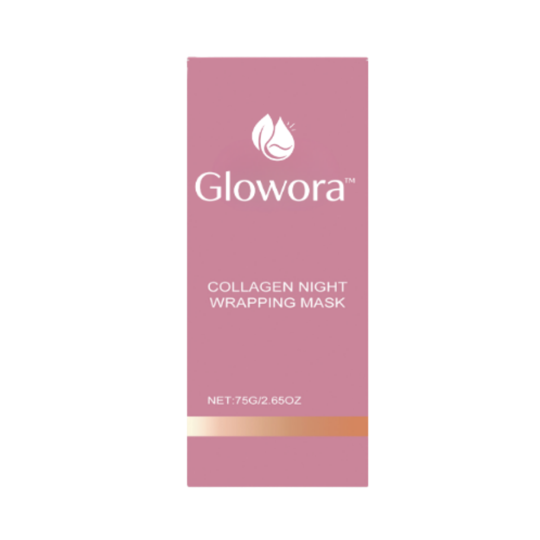 Glowora™ | Peel-off Kollagen-Gesichtsmaske
