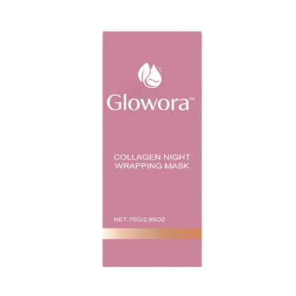 Glowora™ | Peel-off Kollagen-Gesichtsmaske