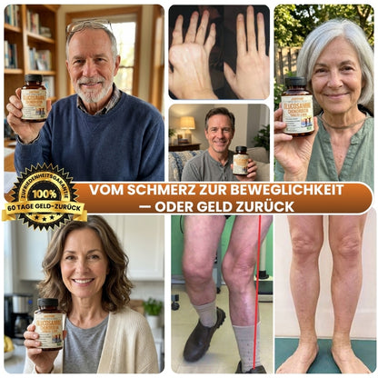 JointPrime™ | 100 % natürlich gegen Gelenkschmerzen