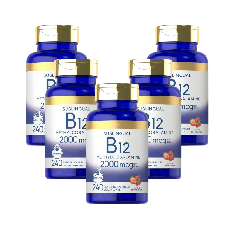 Met12 | B12 methylcobalamin