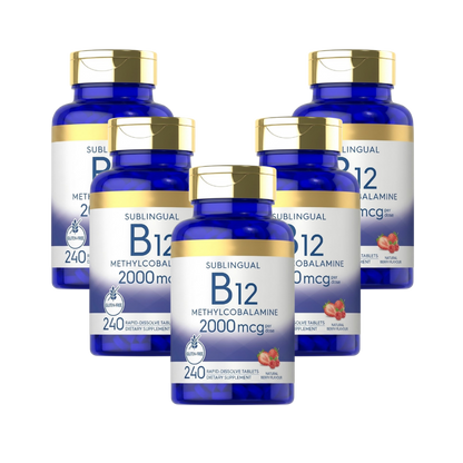 Met12 | B12 methylcobalamin