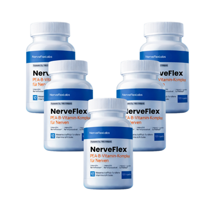 NerveFlex™ B-Vitamin-Komplex