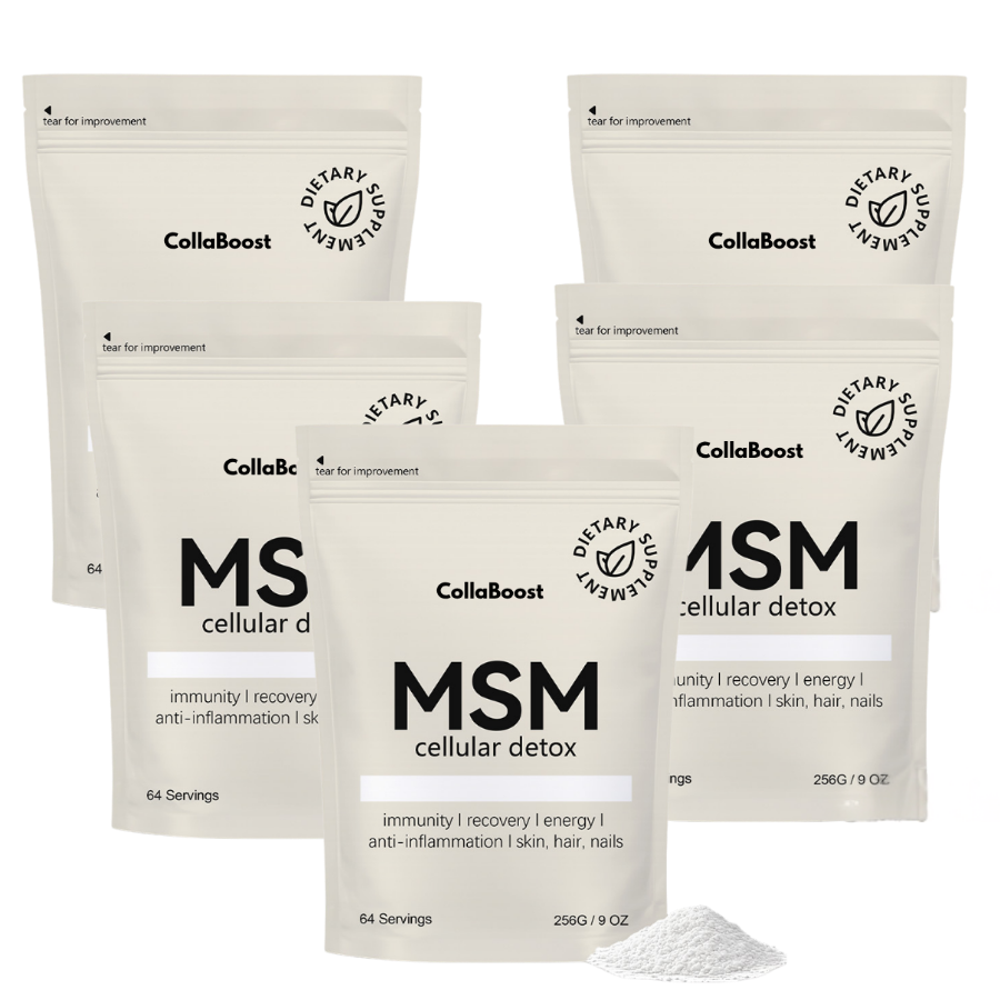 CollaBoost™ Nahrungsergänzungsmittel