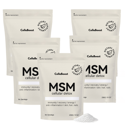 CollaBoost™ Nahrungsergänzungsmittel