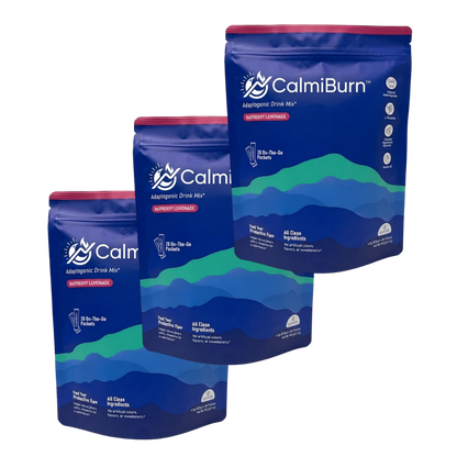 CalmiBurn™ | Cortisol-beruhigendes Getränk
