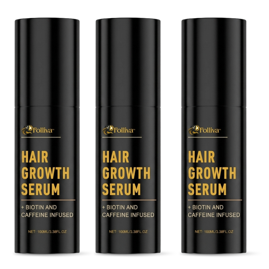 Folliva™ | Haarwuchs-Spray
