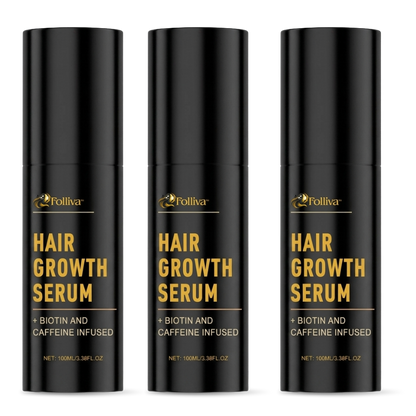 Folliva™ | Haarwuchs-Spray
