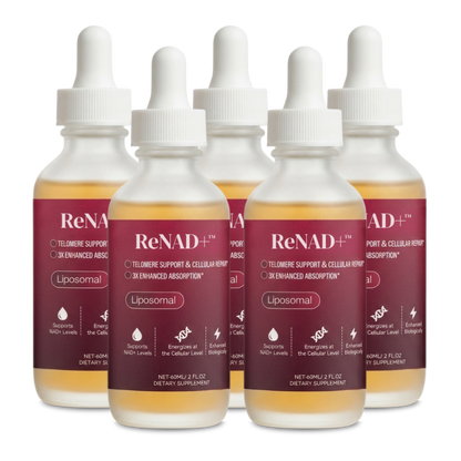ReNAD+™ | Support-Tropfen zur Linderung von Hüftschmerzen