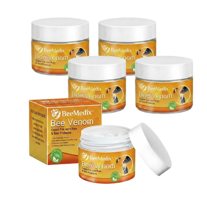 BeeMedix™ | Gelenkschmerz-lindernde Creme