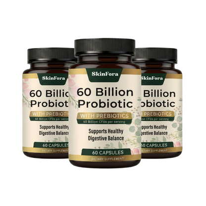 SkinFora™ Probiotik-Kapseln