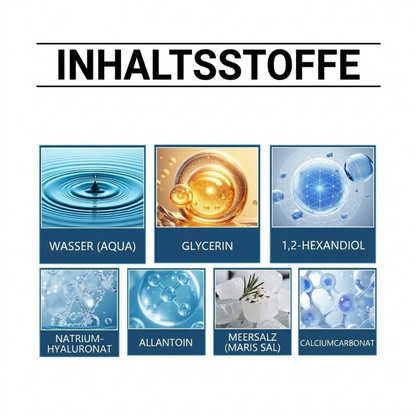 NasalClear™ | Nasenspray