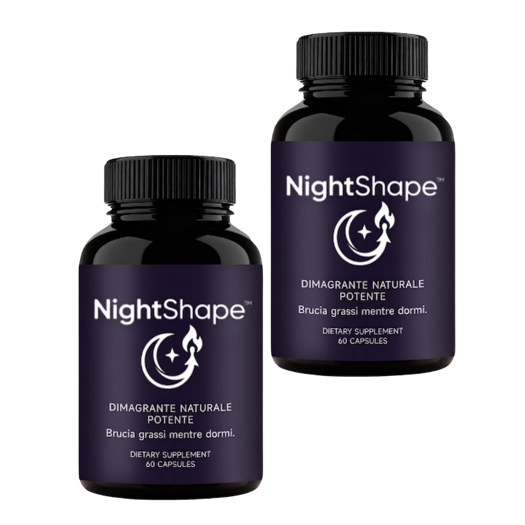 NightShape™ | Gewichtsmanagement-Supplement