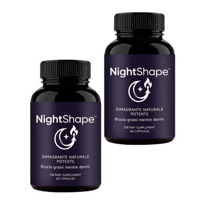 NightShape™ | Gewichtsmanagement-Supplement