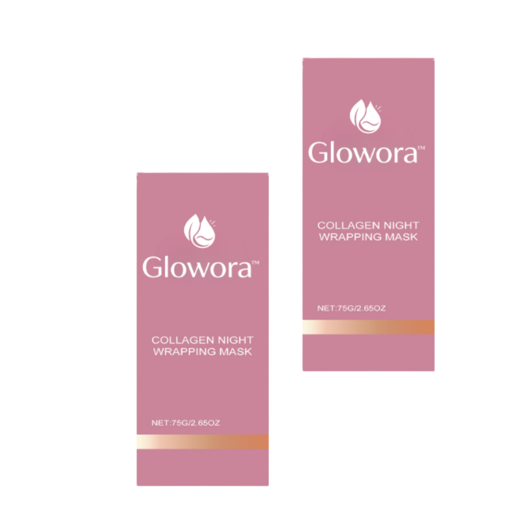 Glowora™ | Peel-off Kollagen-Gesichtsmaske