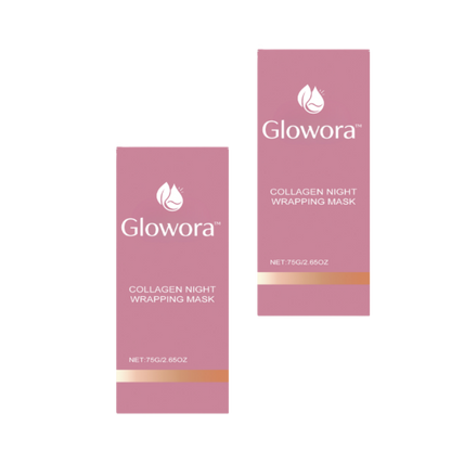 Glowora™ | Peel-off Kollagen-Gesichtsmaske