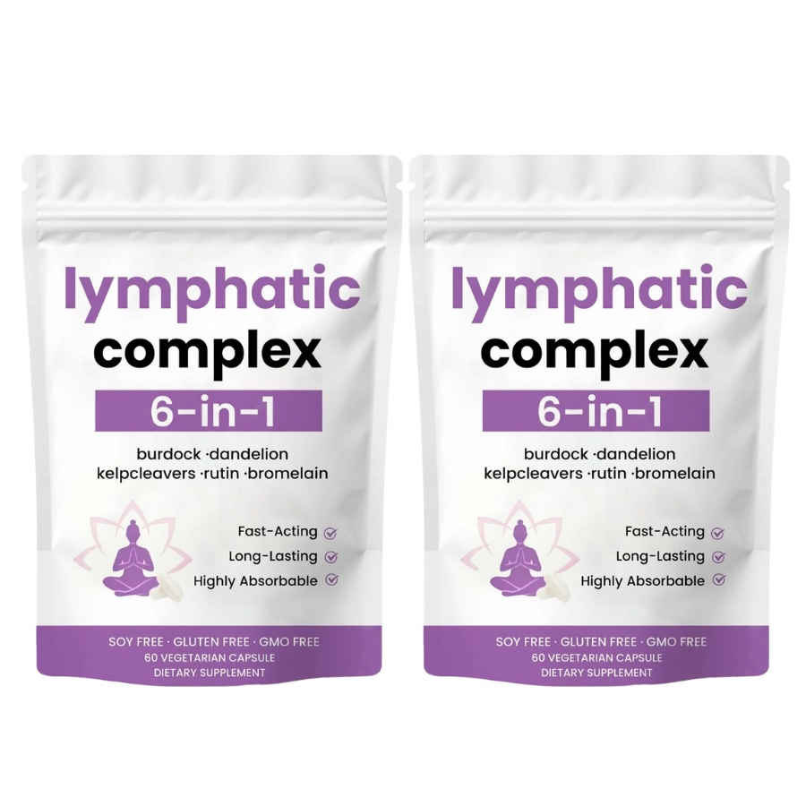 LymphFlow™ | 6-in-1 Lymphkomplex