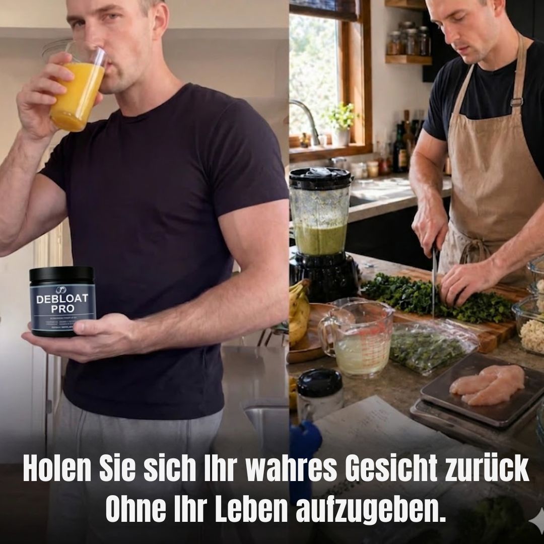 DebloatPro™ | Anti-Blähbauch-Kapsel