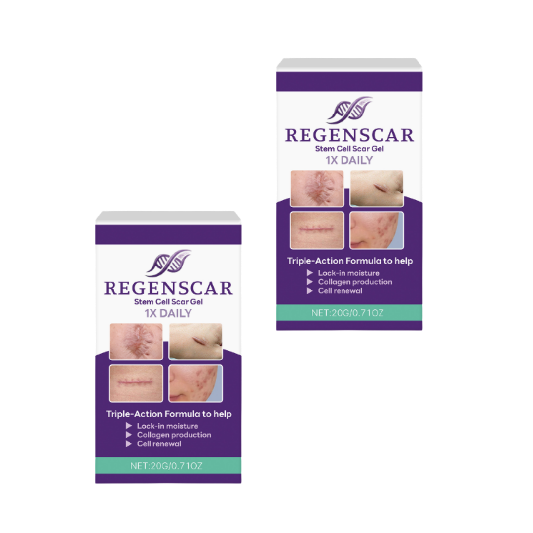 ReGenScar™ | Stammzellen-Narbengel