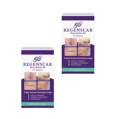 ReGenScar™ | Stammzellen-Narbengel