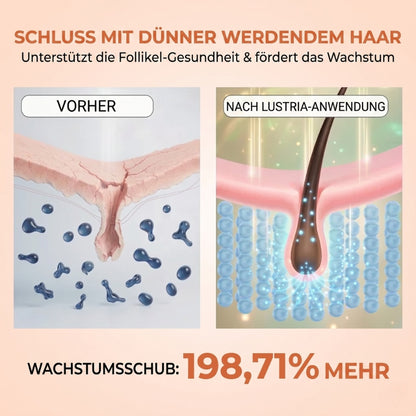 Lustria™ | Leave-On-Formel gegen Haarausfall