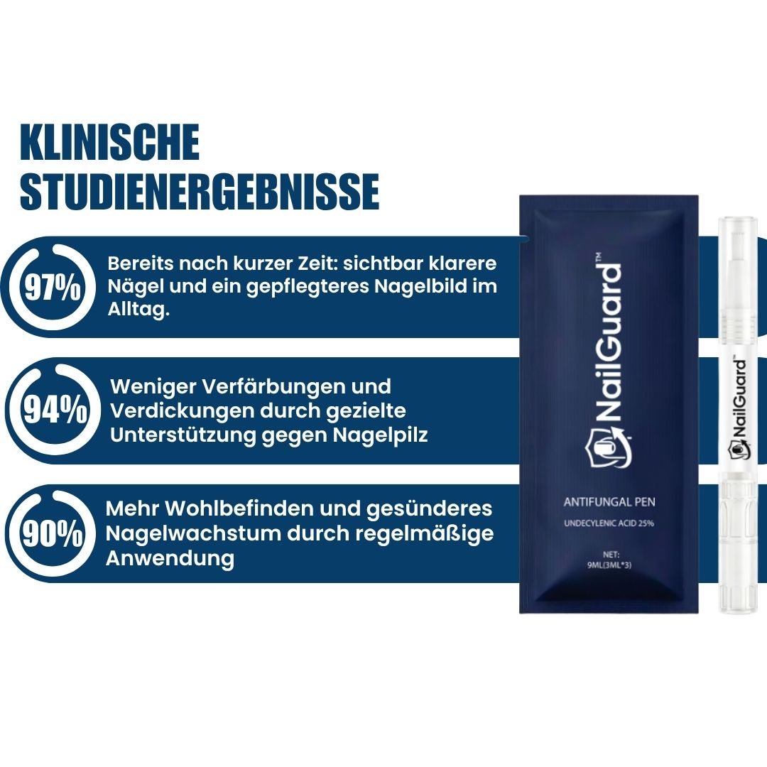 NailGuard™ | Antipilz-Stift