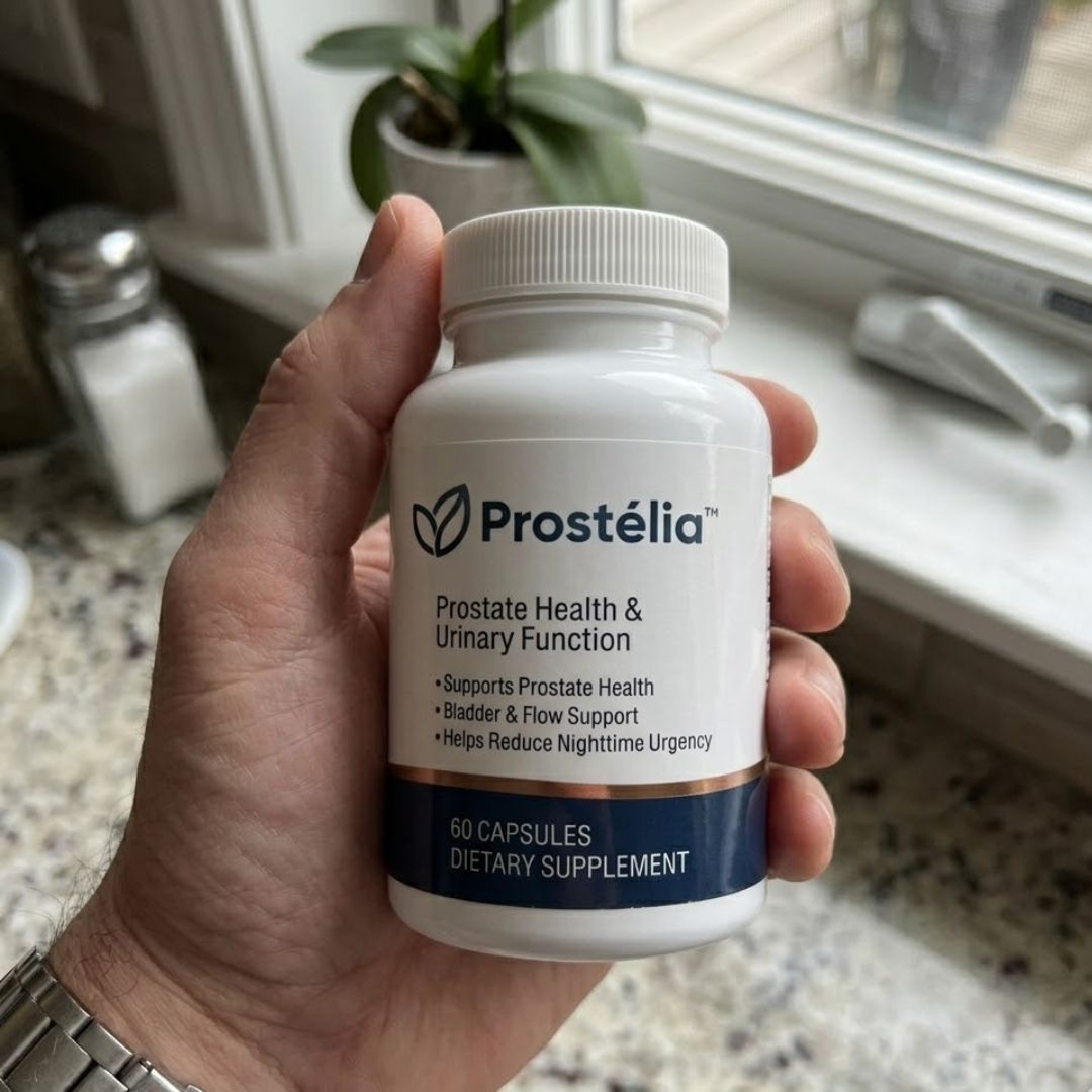 Prostélia™ | Unterstützung der Harnwege