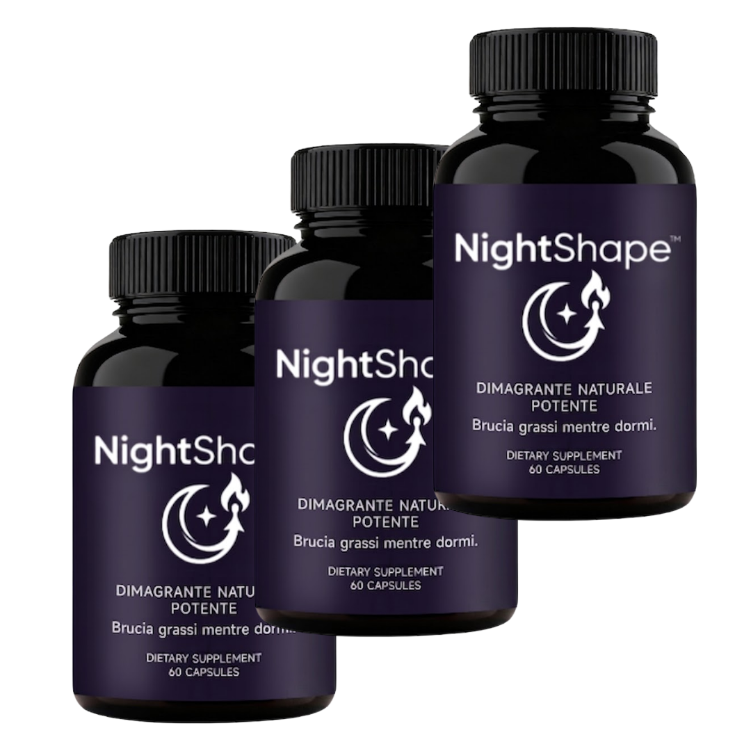 NightShape™ | Gewichtsmanagement-Supplement