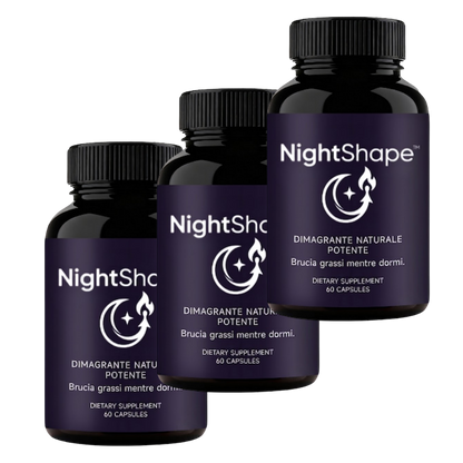 NightShape™ | Gewichtsmanagement-Supplement