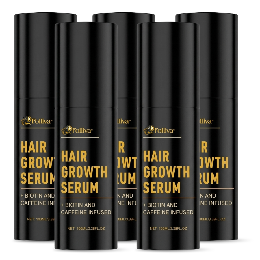 Folliva™ | Haarwuchs-Spray