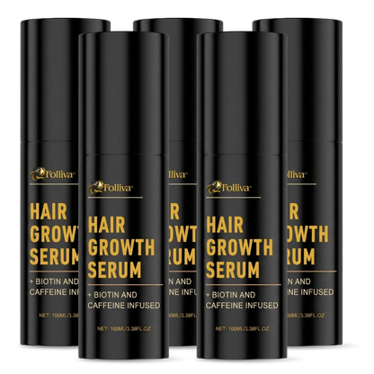 Folliva™ | Haarwuchs-Spray