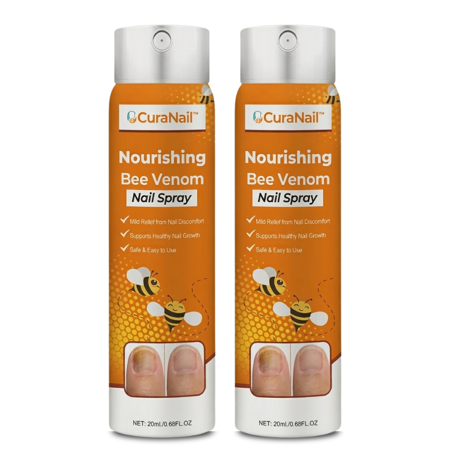 CuraNail™ |  Antipilz-Spray