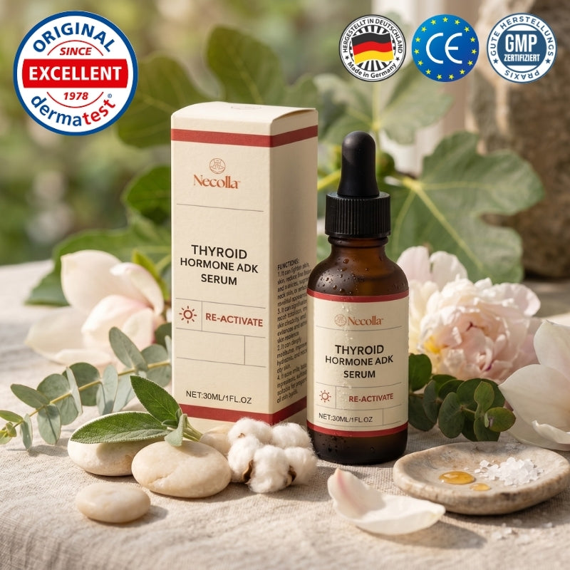 Necolla™ | Pflanzliches Peptid gegen Hautalterung
