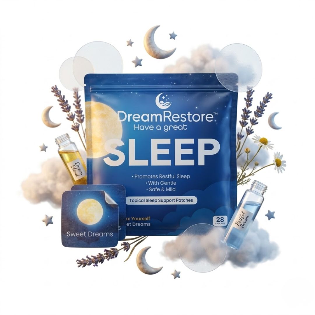 DreamRestore™ | Schlafpflaster